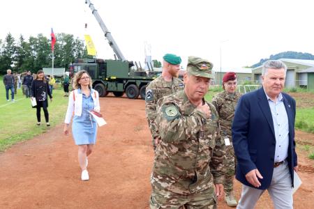 Dan logistične brigade 22 Foto Ljubo Vukelič